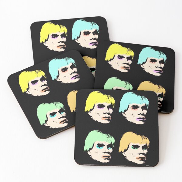 Item preview,  Andy Warhol 2 designed and sold by MariaMataArt.