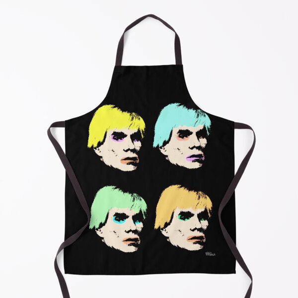 Item preview,  Andy Warhol 2 designed and sold by MariaMataArt.