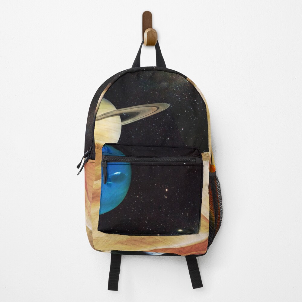 Item preview, Backpack designed and sold by RickyAP.