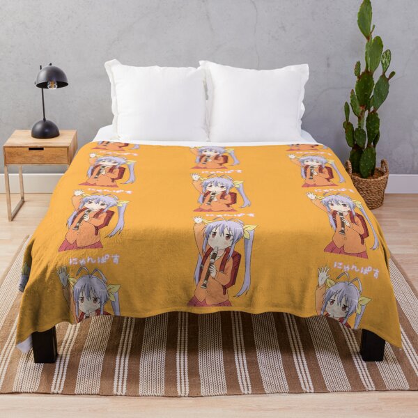 Item preview, Nyanpasu Renge Miyauchi Non Non Biyori designed and sold by Amitrix.