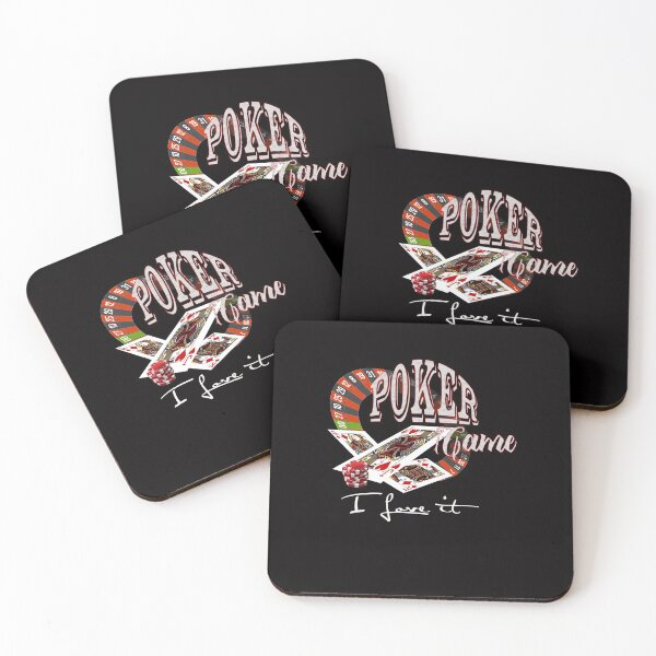 Item preview, Poker game i love it designed and sold by FADYMAG.