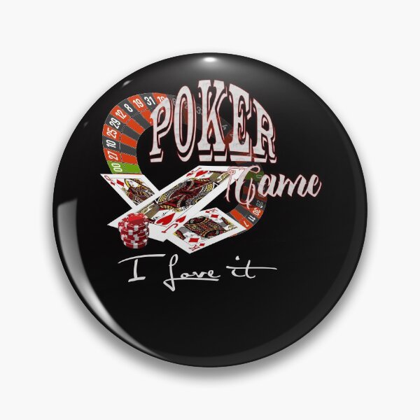 Item preview, Poker game i love it designed and sold by FADYMAG.