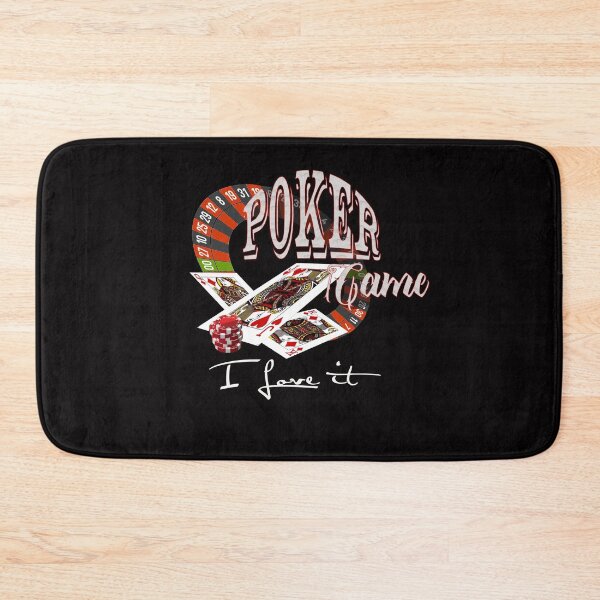 Item preview, Poker game i love it designed and sold by FADYMAG.