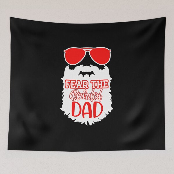 Item preview, Fear The Bearded Dad designed and sold by FurioInc.