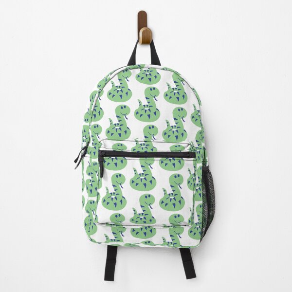 Item preview, Happy green snake designed and sold by snec.