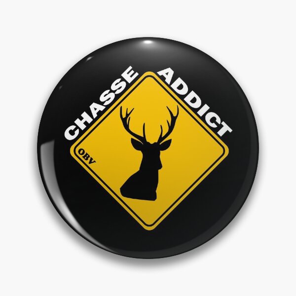 Item preview, Copy of OBV - Hunting Addict Deer Head designed and sold by vb66.