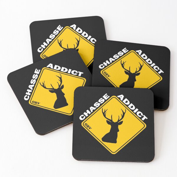 Item preview, Copy of OBV - Hunting Addict Deer Head designed and sold by vb66.