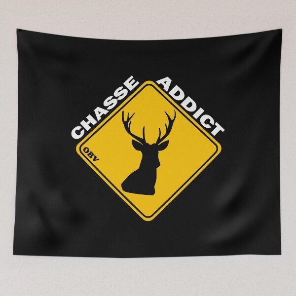 Item preview, Copy of OBV - Hunting Addict Deer Head designed and sold by vb66.