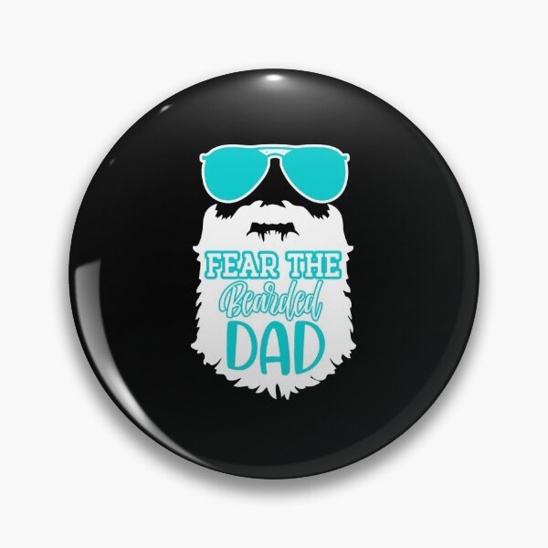 Item preview,  Fear The Bearded Dad designed and sold by FurioInc.