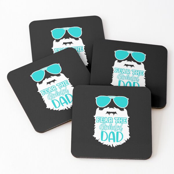 Item preview,  Fear The Bearded Dad designed and sold by FurioInc.