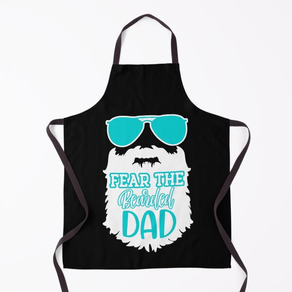 Item preview,  Fear The Bearded Dad designed and sold by FurioInc.