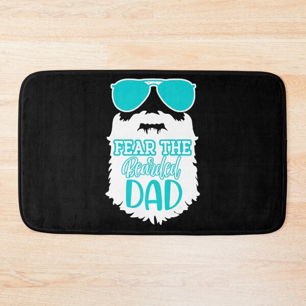 Item preview,  Fear The Bearded Dad designed and sold by FurioInc.