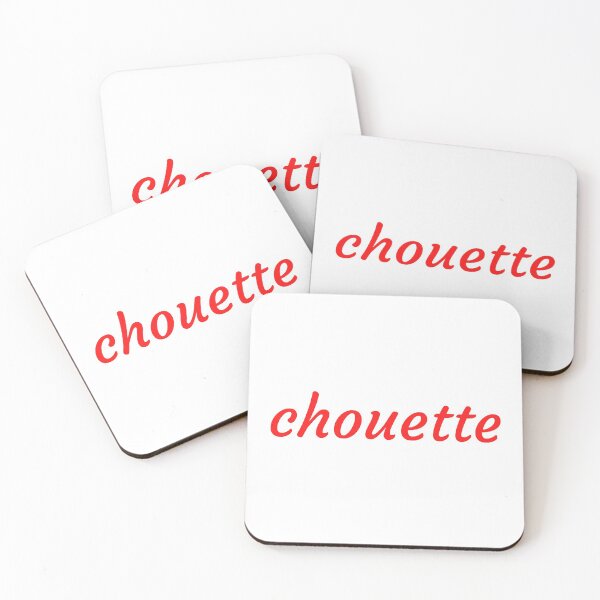 Item preview, Chouette (nice or cool in french) designed and sold by Tres-Jolie.