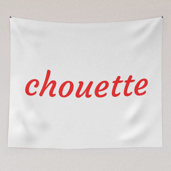 Item preview, Chouette (nice or cool in french) designed and sold by Tres-Jolie.