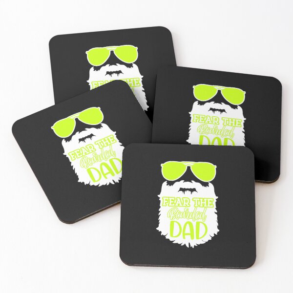 Item preview, Fear The Bearded Dad designed and sold by FurioInc.