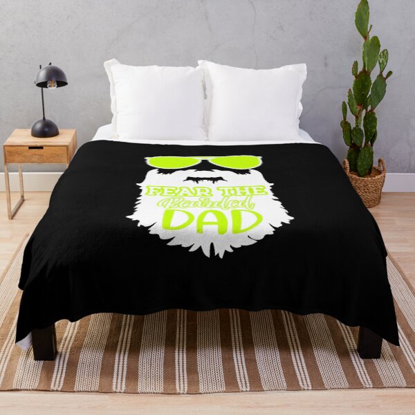 Item preview, Fear The Bearded Dad designed and sold by FurioInc.