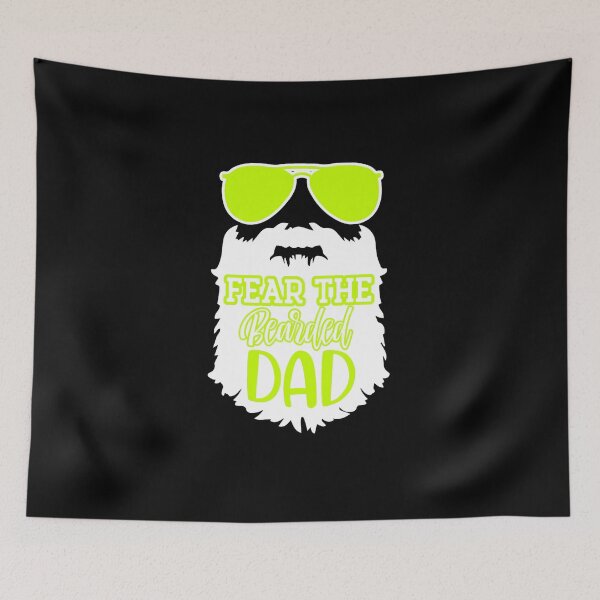 Item preview, Fear The Bearded Dad designed and sold by FurioInc.