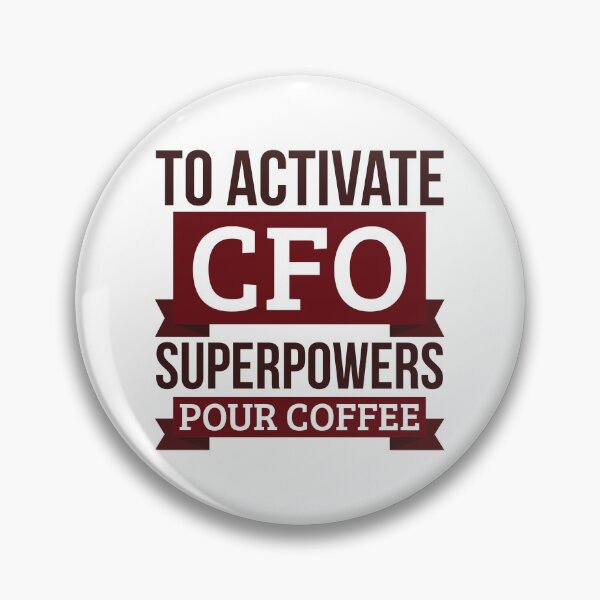 Item preview, CFO gift, To Activate CFO Superpowers Pour Coffee, Gift For CFO Funny Coworker Boss Mug Gift designed and sold by Orange Pieces.