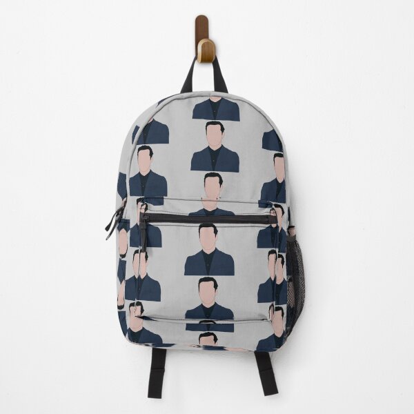 Item preview, Moriarty designed and sold by The Celestial  Whovian.