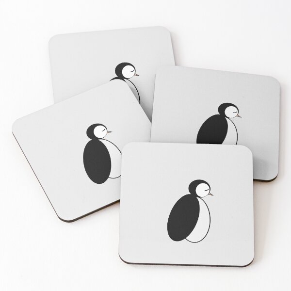 Item preview, Funny Penguin Cute Penguin I Love Penguins designed and sold by lisaamakye.