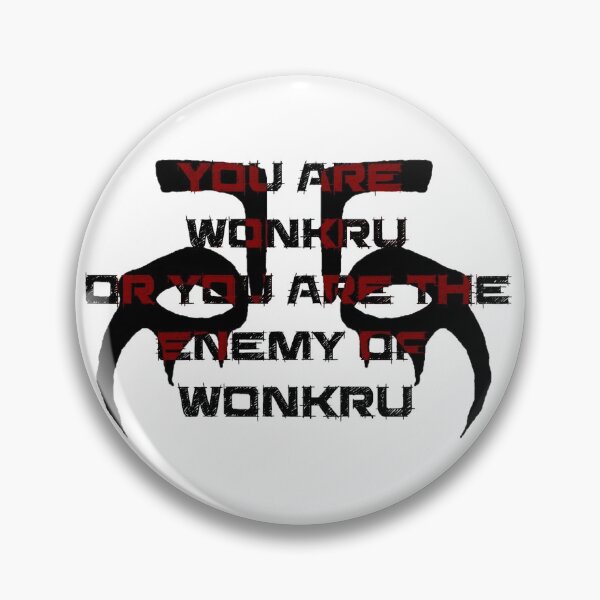 Item preview, Wonkru designed and sold by The100-shop.