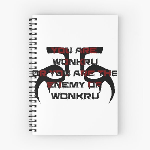 Item preview, Wonkru designed and sold by The100-shop.