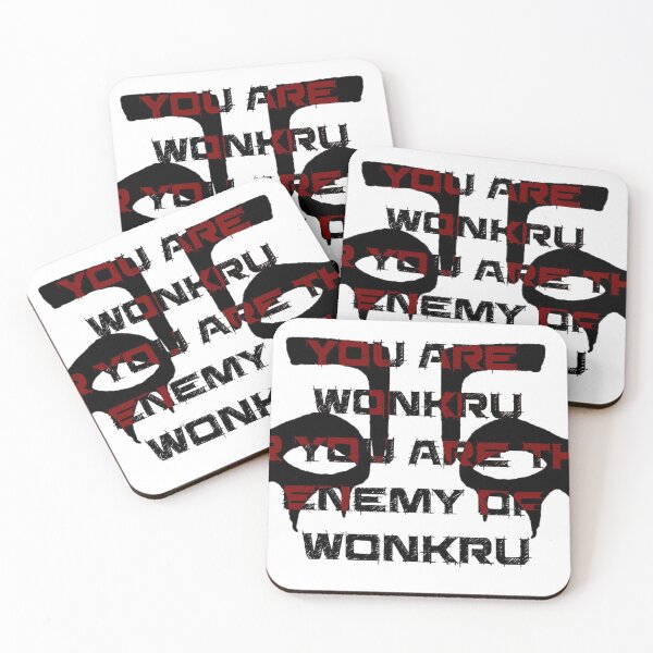 Item preview, Wonkru designed and sold by The100-shop.