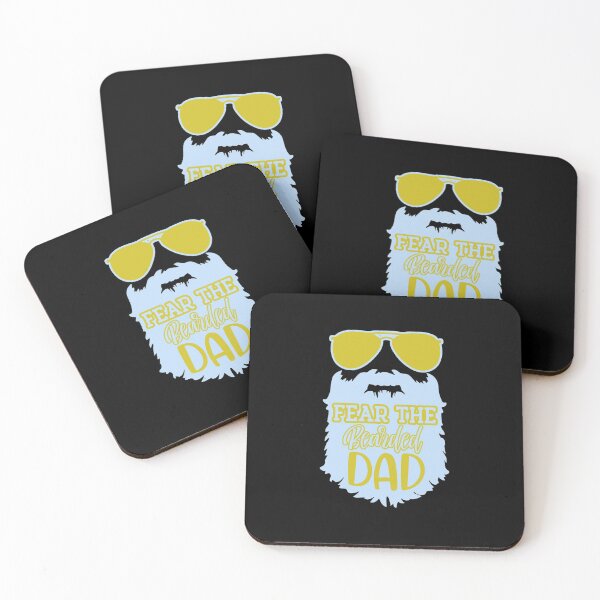 Item preview,  Fear The Bearded Dad designed and sold by FurioInc.