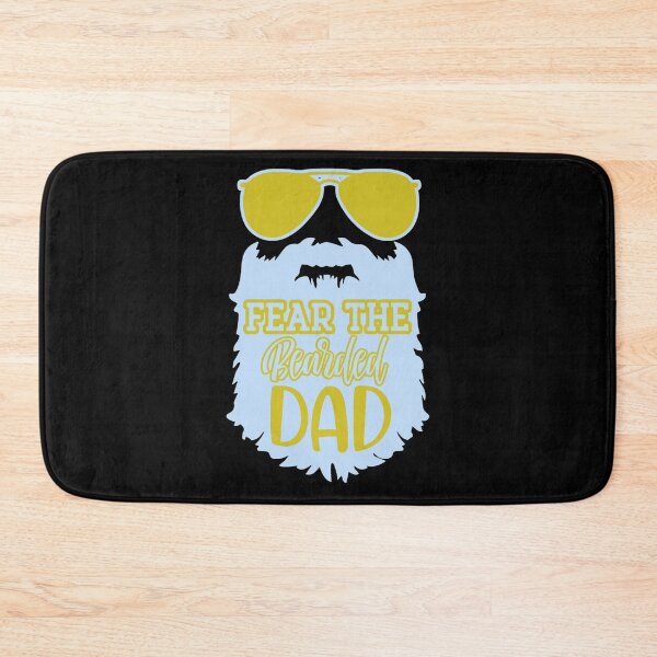 Item preview,  Fear The Bearded Dad designed and sold by FurioInc.