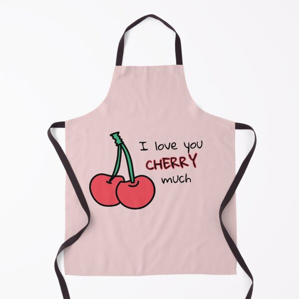 Item preview, I love you cherry much designed and sold by Nesro34.