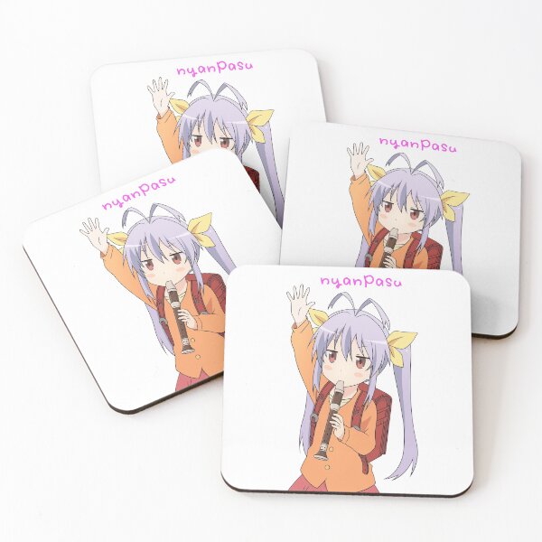 Item preview, Nyanpasu Non Non Biyori designed and sold by Amitrix.