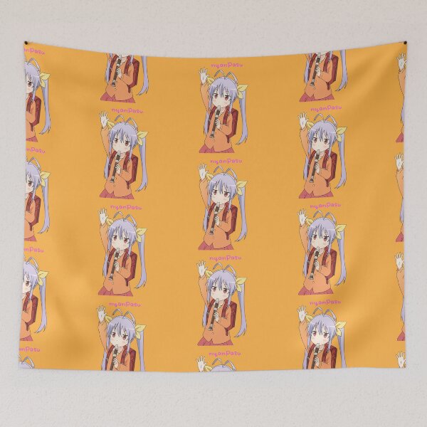Item preview, Nyanpasu Non Non Biyori designed and sold by Amitrix.