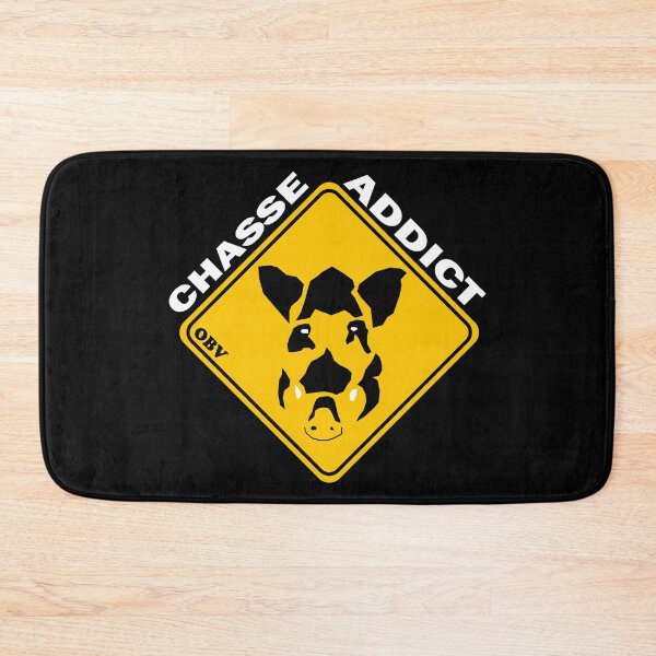 Item preview, OBV - Frontal Boar Addict Hunt designed and sold by vb66.