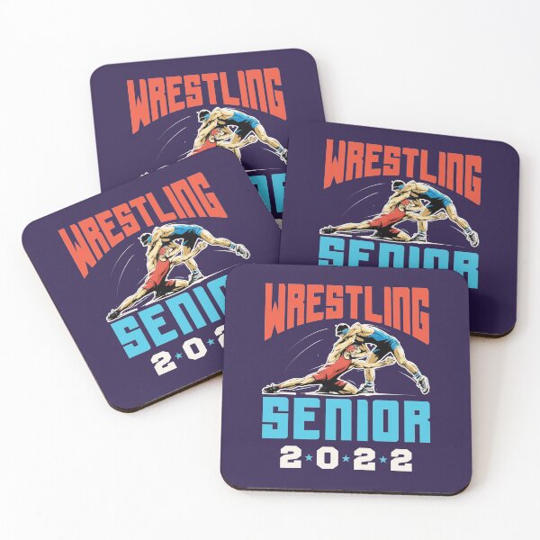 Item preview, Wrestling Senior 2022 Wrestler designed and sold by jaygo.