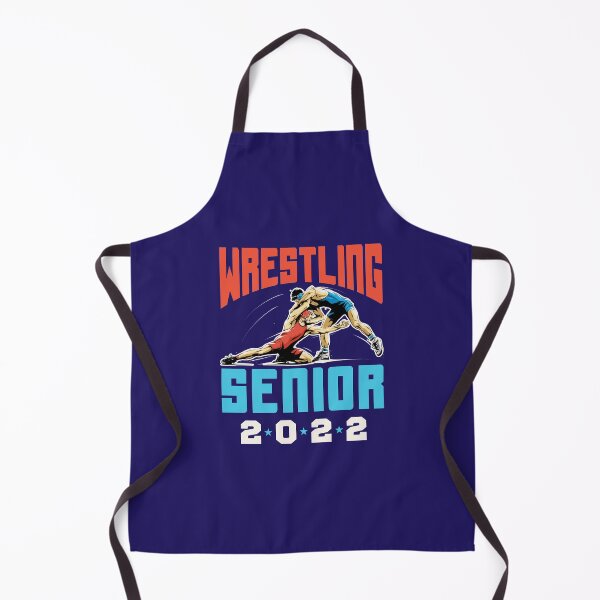 Item preview, Wrestling Senior 2022 Wrestler designed and sold by jaygo.