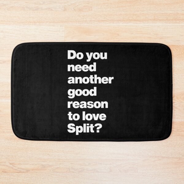 Item preview, Do you need another good reason to love Split Croatia designed and sold by elhefe.