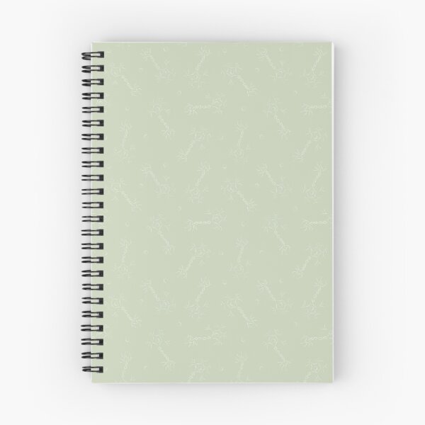 Item preview, Minimalist Neurons on Light Green designed and sold by Hodgepodge Bricolage.