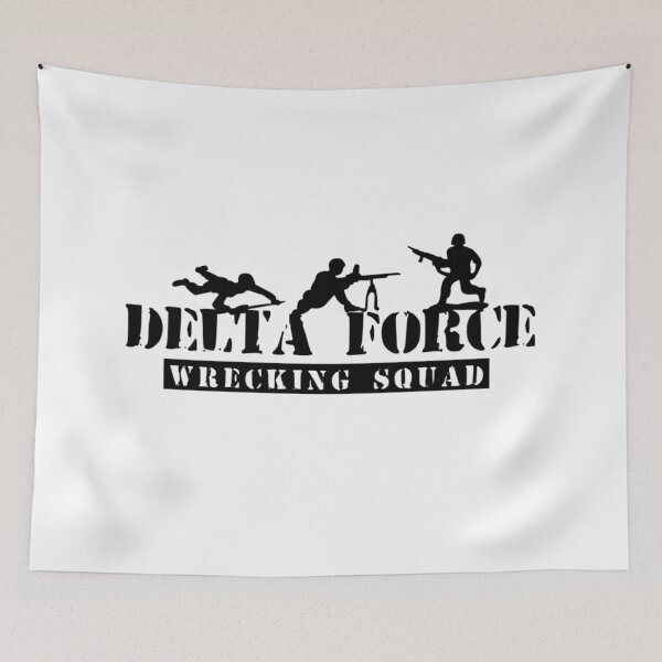 Item preview, Delta Force designed and sold by Ankhmesut.