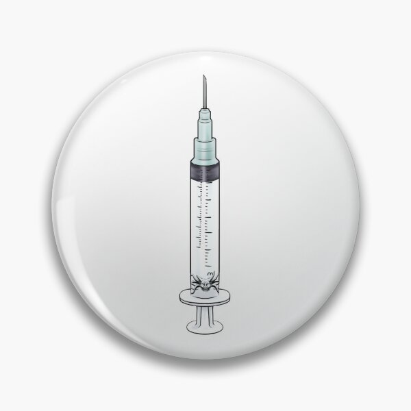 Item preview, Syringe designed and sold by ZTheCrazed.