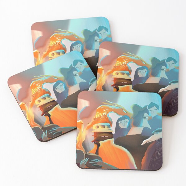 Item preview, Fantastic creatures magical world dragons birds  designed and sold by Anastasiya  Zabolotnaya.
