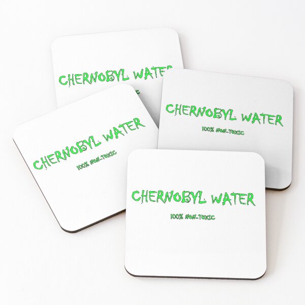 Aperçu de l'œuvre Eau de Tchernobyl créée et vendue par abxxyz123.