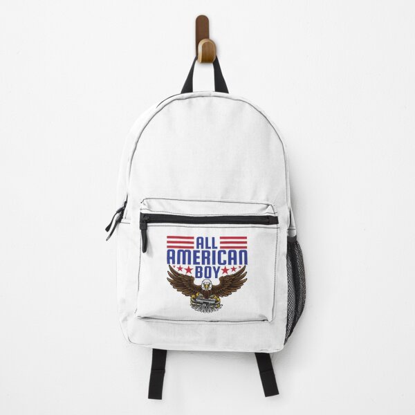 Item preview, All American Boy Video Gamer Patriotic July 4th designed and sold by Maria Garcia.