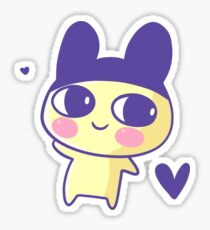 Tamagotchi Mametchi Sticker
