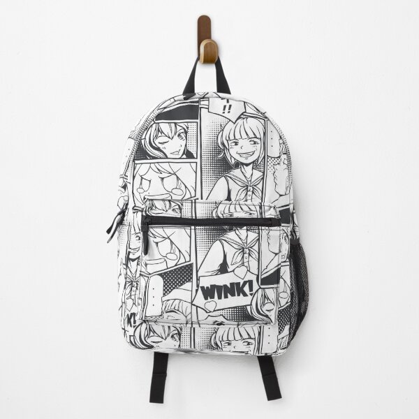 Item preview, Manga Anime Comic Pattern designed and sold by spezoinks.