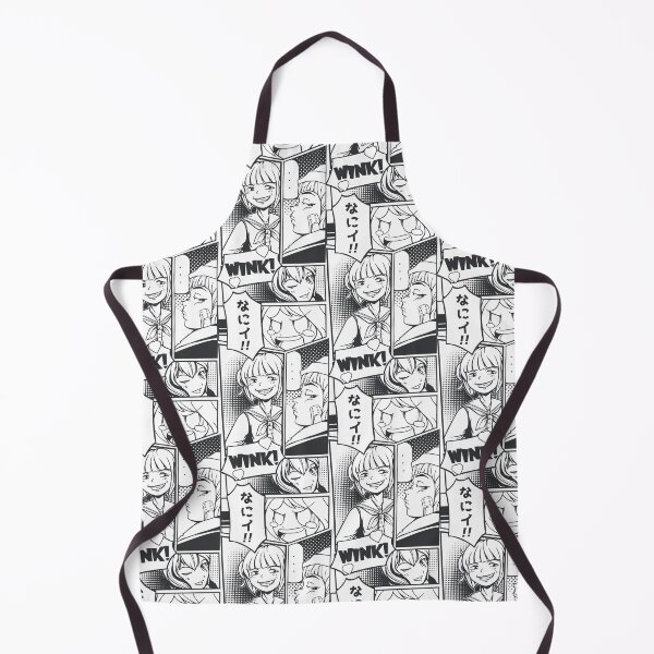 Item preview, Manga Anime Comic Pattern designed and sold by spezoinks.