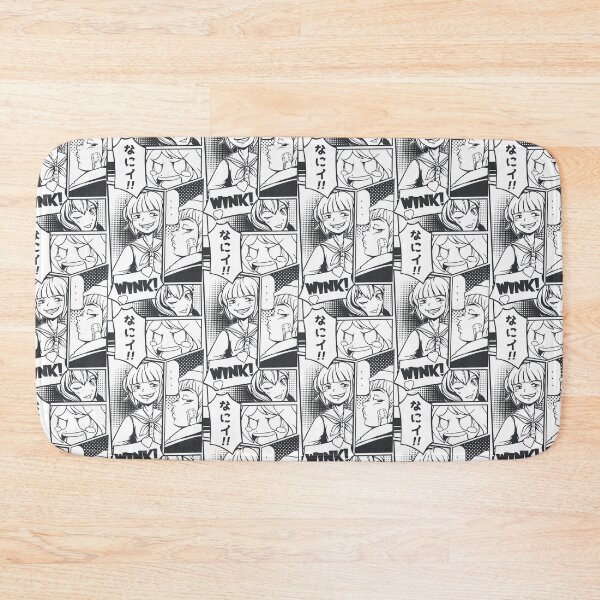 Item preview, Manga Anime Comic Pattern designed and sold by spezoinks.