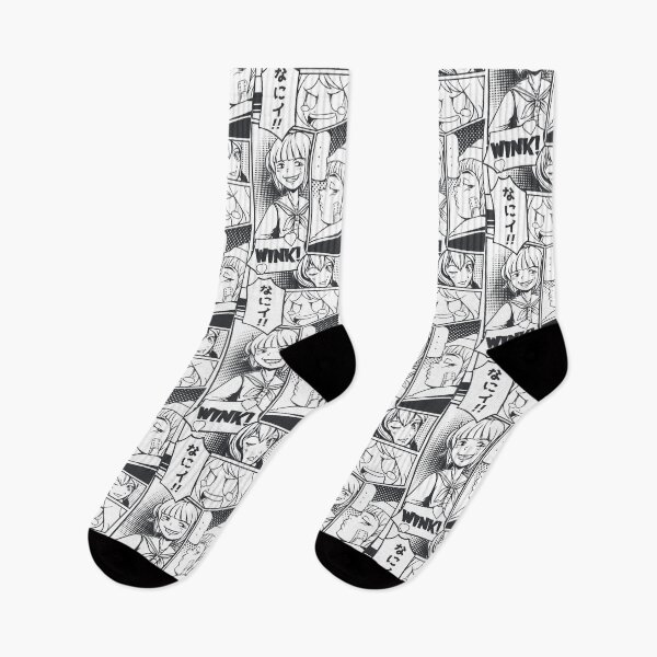 Item preview, Manga Anime Comic Pattern designed and sold by spezoinks.