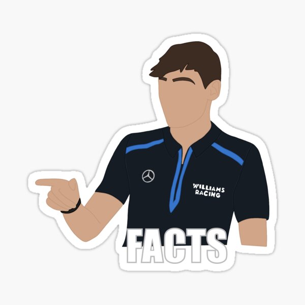 george russell mercedes merch
