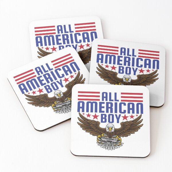 Item preview, All American Boy Video Gamer Patriotic July 4th designed and sold by Maria Garcia.