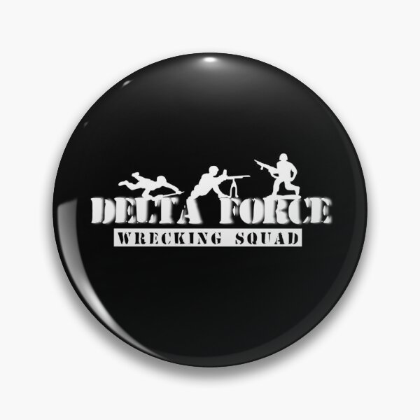Item preview, Delta Force designed and sold by Ankhmesut.